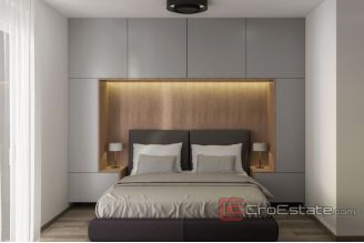 010 2035 125 Trogir apartments with panoramiv view for sale