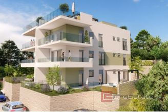 010 2035 125 Trogir apartments with panoramiv view for sale