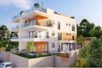 010 2035 125 Trogir apartments with panoramiv view for sale