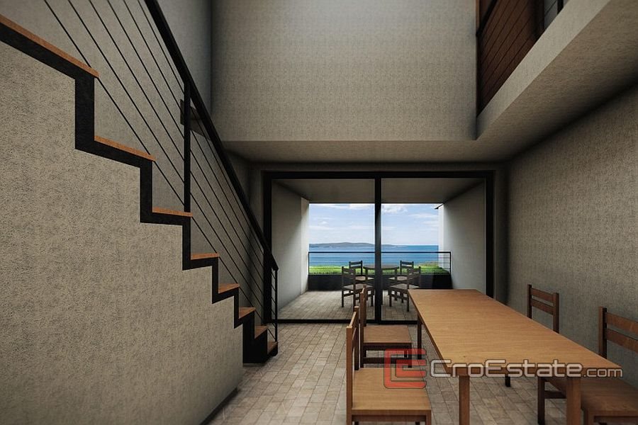 Croatia,Hvar Building land near the sea