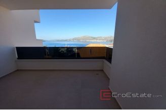 012 2031 93 Ciovo two penthouse apartments with a sea view for sale