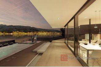 009 2018 240 Pag newly built villa first row to the sea for sale