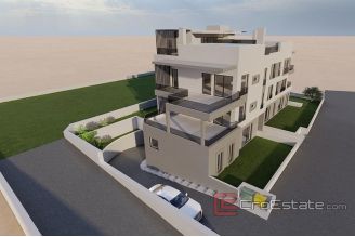 007 2035 127 Ciovo luxury apartments with private pool for sale