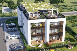 006 2043 82 Zadar building land with a sea view for sale