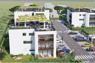 006 2043 82 Zadar building land with a sea view for sale