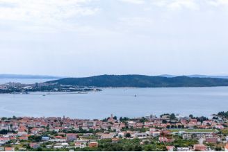 003 2031 97 Kastela building plot with sea view for sale