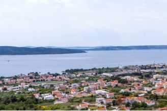 003 2031 97 Kastela building plot with sea view for sale