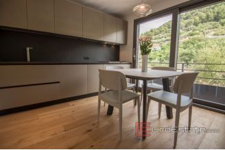 010 2035 128 Split Meje modern villa with sea view for rent