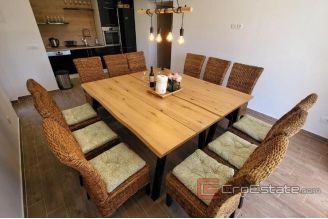 009 2041 64 Trogir modern house with a sea view for sale