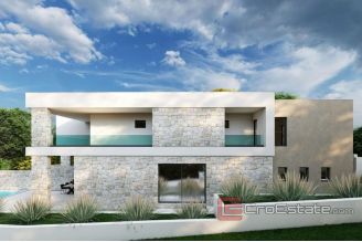 010 2037 57 near zadar luxury house with pool for sale