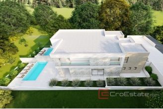 010 2037 57 near zadar luxury house with pool for sale
