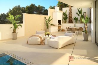 020 2035 132 Trogir luxury villa with a sea view sale