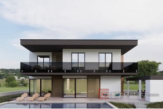 010 2031 100 Solta Building land with a project for sale