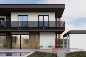 010 2031 100 Solta Building land with a project for sale