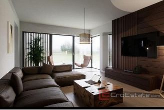 010 2031 100 Solta Building land with a project for sale