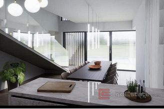 010 2031 100 Solta Building land with a project for sale