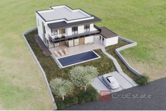 010 2031 100 Solta Building land with a project for sale