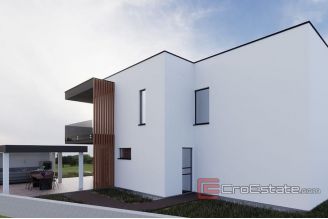 010 2031 100 Solta Building land with a project for sale