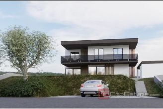 010 2031 100 Solta Building land with a project for sale