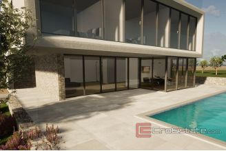 007 2031 102 Rogoznica house with an open sea vies for sale