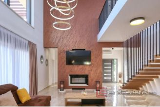 018 2018 246 Zadar newly built moder villa with swimming pool for sale
