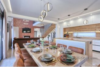 018 2018 246 Zadar newly built moder villa with swimming pool for sale