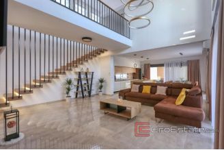 018 2018 246 Zadar newly built moder villa with swimming pool for sale