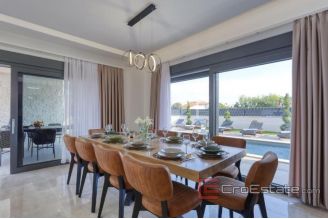 018 2018 246 Zadar newly built moder villa with swimming pool for sale