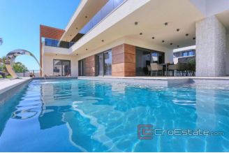 018 2018 246 Zadar newly built moder villa with swimming pool for sale