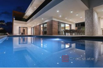 018 2018 246 Zadar newly built moder villa with swimming pool for sale