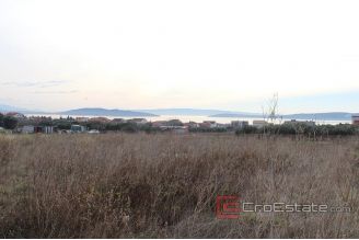 003 2031 103 Kastela building land with a sea view for sale