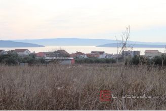 003 2031 103 Kastela building land with a sea view for sale