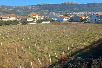 003 2031 104 Kastela building land with a sea view in the M1 zone for sale