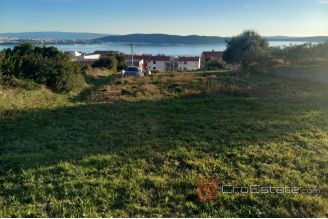 004 2031 105 Kastela building land with an open sea view for sale