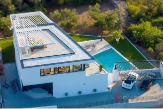 020 2021 369 sibenik luxury villa with sea view for sale