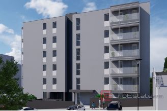 005 2038 75 Split Znjan Modern apartments under construction for sale