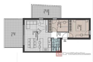 017 2035 137 Trogir apartments with a sea view for sale