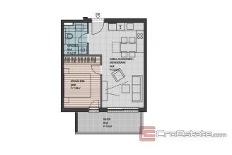 017 2035 137 Trogir apartments with a sea view for sale