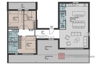 017 2035 137 Trogir apartments with a sea view for sale