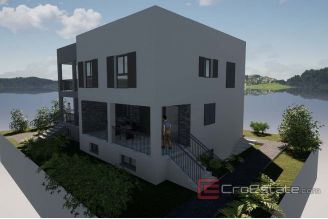 010 2035 138 Ciovo three story house with a sea view for sale