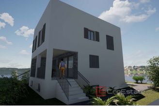 010 2035 138 Ciovo three story house with a sea view for sale