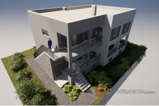 010 2035 138 Ciovo three story house with a sea view for sale