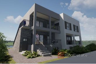 010 2035 138 Ciovo three story house with a sea view for sale