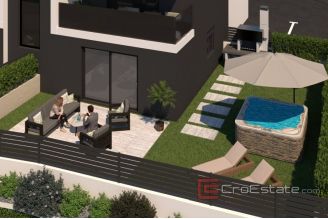 012 2035 139 Ciovo Modern apartments under construction for sale