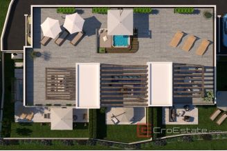 012 2035 139 Ciovo Modern apartments under construction for sale