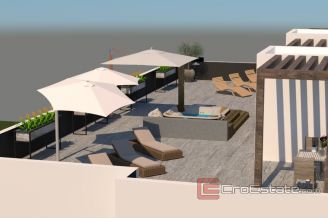 012 2035 139 Ciovo Modern apartments under construction for sale