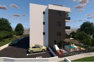012 2035 139 Ciovo Modern apartments under construction for sale