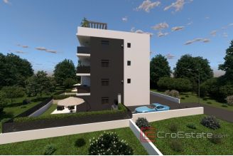 012 2035 139 Ciovo Modern apartments under construction for sale