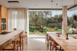 020 2031 108 Solta Luxury villa with pool and a sea vies for sale