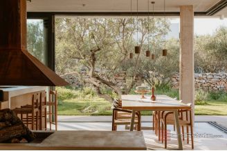 020 2031 108 Solta Luxury villa with pool and a sea vies for sale